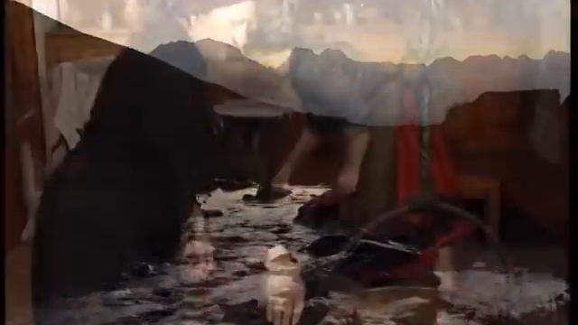 LAVADO DE LA ROPA en el río y el uso de CENIZA para su limpieza. Así era la COLADA antiguamente смотреть онлайн
