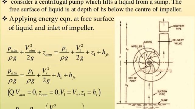 Centrifugal Pump – Working Principle, Main Parts with Application смотреть онлайн