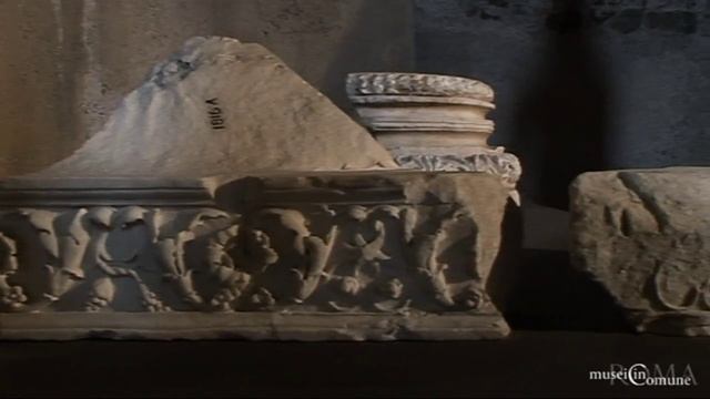 Musei Capitolini - Tabularium