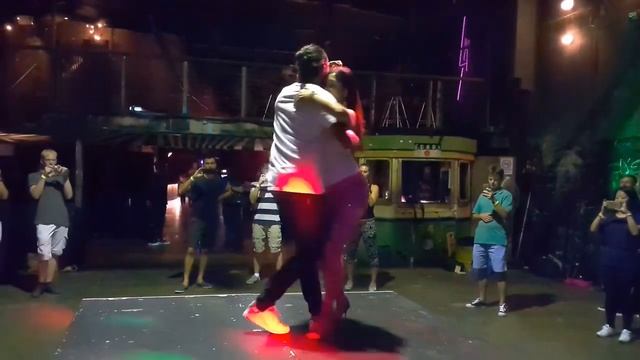 Dancing Art Studio | Clement & Joanna @ Sydney Bailar Kizomba Festival 2019 смотреть онлайн