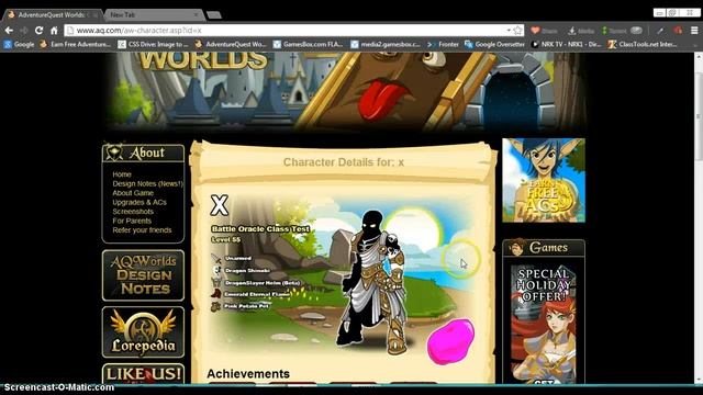 =AQW=New Battle Oracle Class 2013 смотреть онлайн