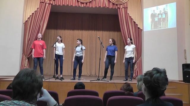 24 11 16 Агитбригада Пульс "Уфимский медицинский колледж" смотреть онлайн