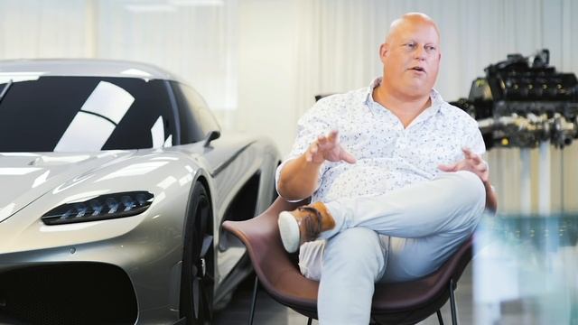 Chronicles of Koenigsegg - The World's Fastest Car Company смотреть онлайн