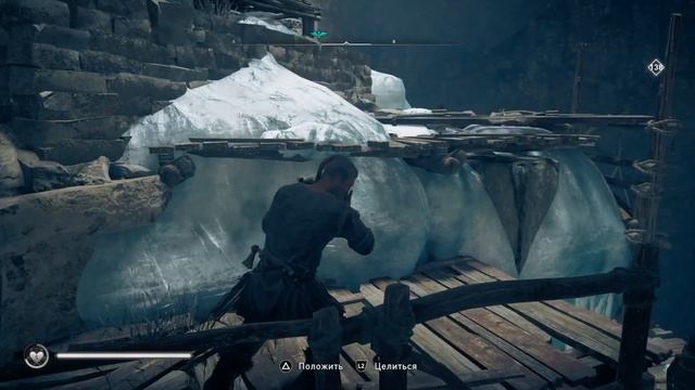 Бесплатное DLC Гробницы павших и новая броня в игре assassin's creed valhalla смотреть онлайн