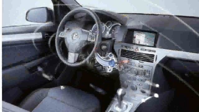 2006 Opel Astra 1.4 Details смотреть онлайн