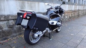 BMW R1200ST Final Edition