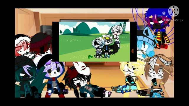 ||aus react to classic sans||part 2|| {classic sans x au sanses}||•itscookie panda UwU •-• • смотреть онлайн