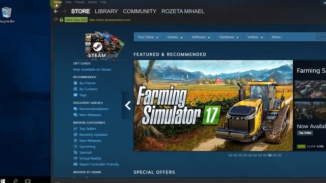 2023 Fix: Steam Download Speed Drops to 0 смотреть онлайн