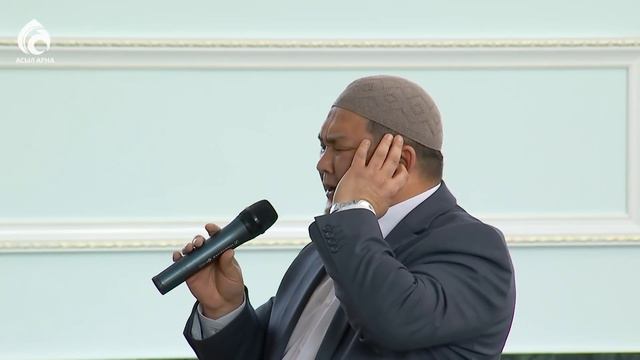 Қапшағай қаласында жаңа мешіт бой көтерді / Ел ішінен / Асыл арна смотреть онлайн