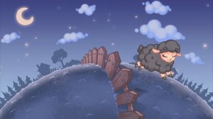 Колыбельная - Считаем овечек чтобы уснуть!