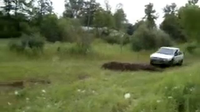4x4 subaru justy jump смотреть онлайн