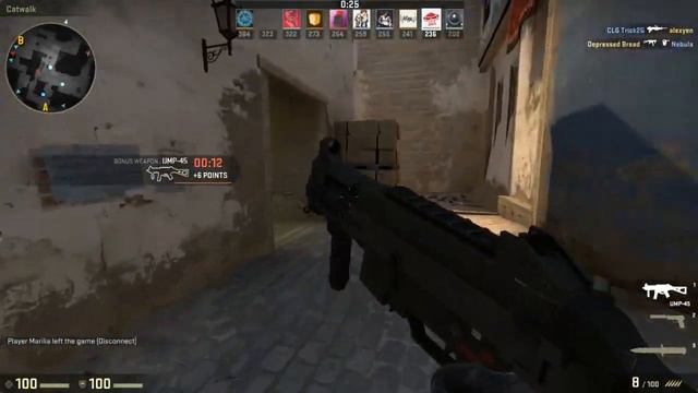 Counter-Strike: Global Offensive (Live) | MrChimp Live Stream 4/26/16 смотреть онлайн