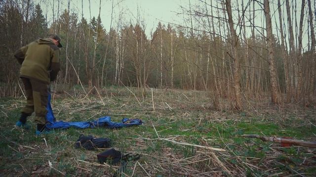 Поехал на рыбалку встретился с йети? смотреть онлайн