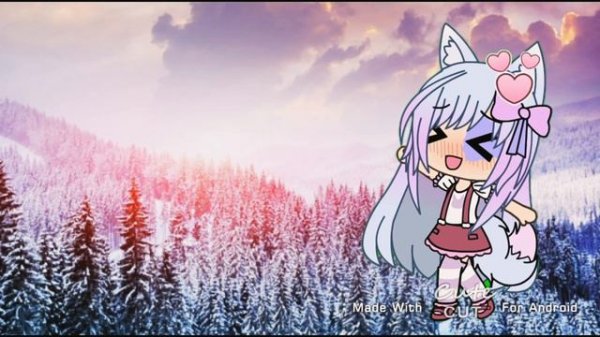 Meme Lucky Lucky (Gacha life)