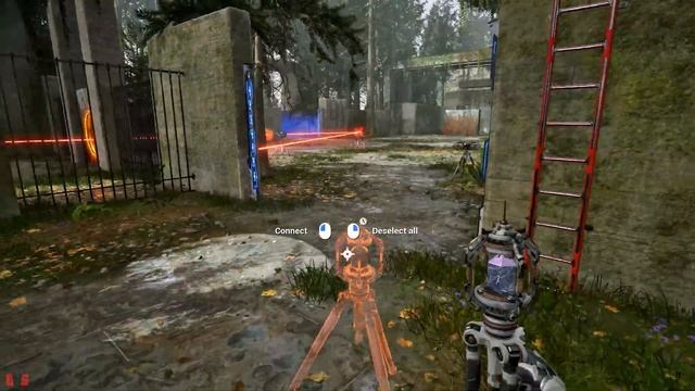 BACKUP Solution The Talos Principle 2 4K60FPS смотреть онлайн