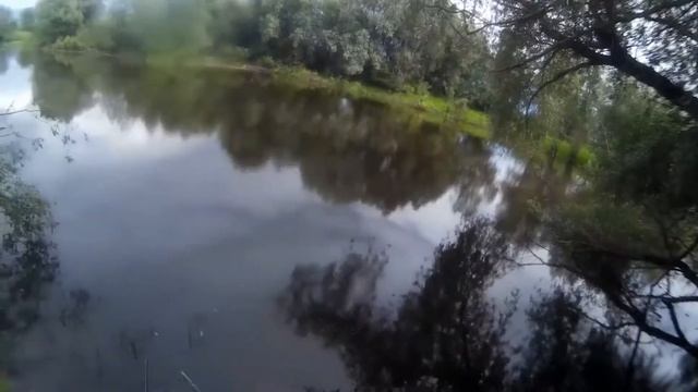 ПРОБНАЯ РЫБАЛКА В МАЕ,ЛОВЛЯ ХИЩНИКА (BARNAUL FISHING)