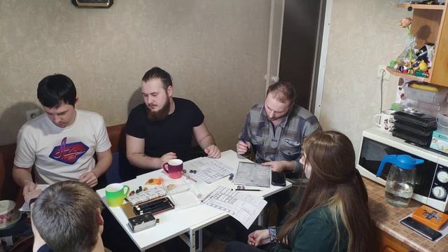 ДнД 14.03.2020 S.T.A.L.K.E.R. ЧАСТЬ 1 смотреть онлайн