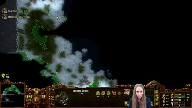 Rangers Only Campaign 800% - Map 7 The Frozen Lake - They Are Billions смотреть онлайн