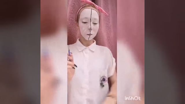 мастер-класс "Театральный грим" смотреть онлайн