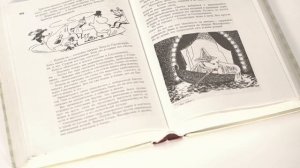 Тутта Ларсен. Любимая книга.