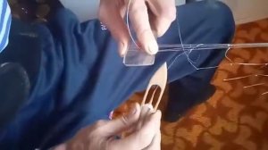 вязание сетей