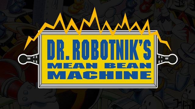 Password - Dr. Robotnik's Mean Bean Machine [OST] смотреть онлайн