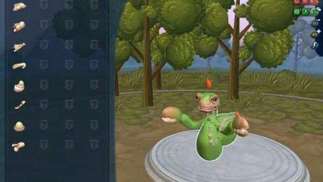 Spore Demo: Creation смотреть онлайн