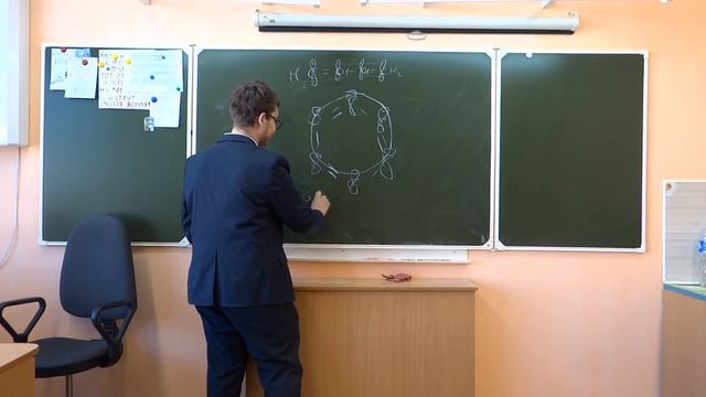 Ароматичность или почему бензол рисуют, как цикл с кольцом смотреть онлайн