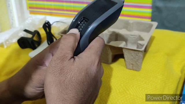 Philips HC3035 Hair Clipper Unboxing смотреть онлайн