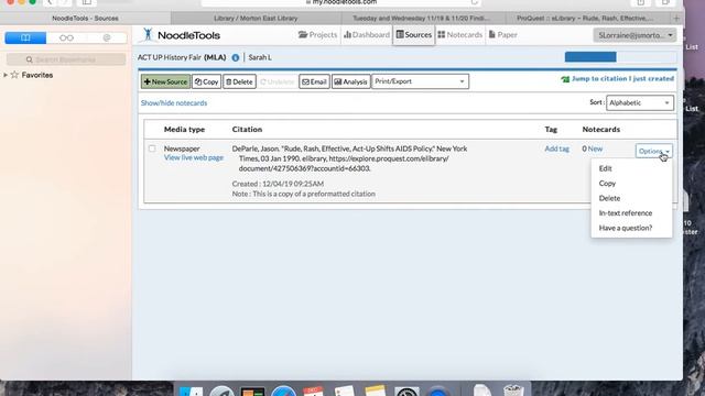 ADDING AN annotation смотреть онлайн