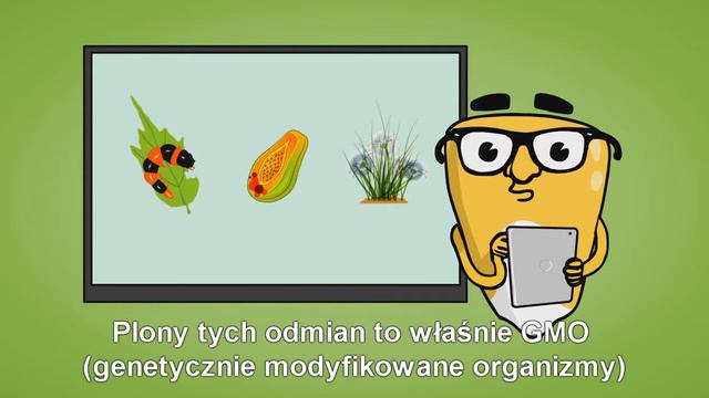 Cykl życia nasiona - Jake nasion GM смотреть онлайн