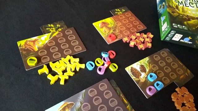 ?? Грибные места / Обзор + мнение / Партия на четверых смотреть онлайн