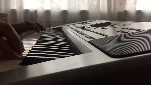 Kings of the Night Verona on KORG PA50 смотреть онлайн
