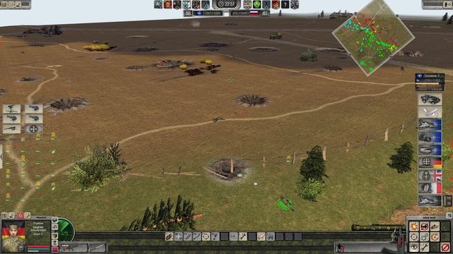 Men of war Assault Squad 2 Cold War mod"Стояли сколько могли" смотреть онлайн
