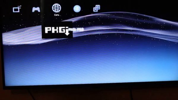 Как скачать игры на PS3 за 5 минут (прошивка HEN)