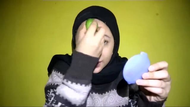 MASKER JERUK NIPIS, BISA MENCERAHKAN WAJAH смотреть онлайн