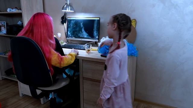 Проблемы КОРОТКИХ и ДЛИННЫХ волос смотреть онлайн