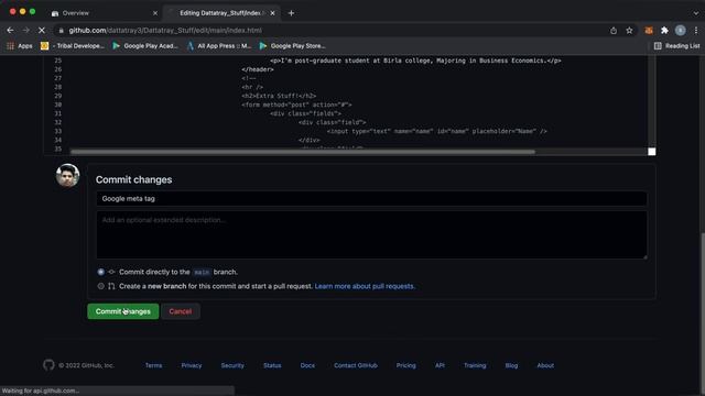 How To Add Github Page / Repository in Google Search Console | Ranking Your Github Page In Google смотреть онлайн