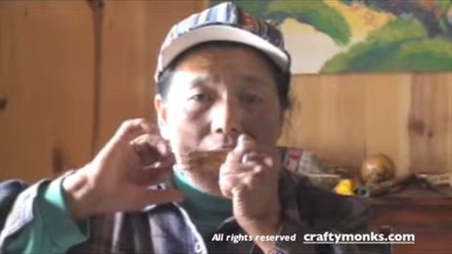 Naxi people's Jew's harps GuGu vol.1 納西族の口琴 ググ смотреть онлайн