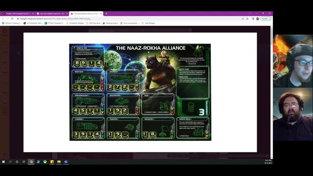 Twilight Imperium 4 Faction Tier List смотреть онлайн