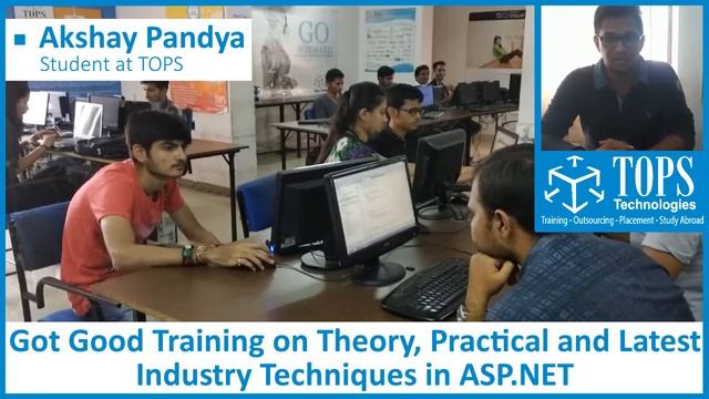 Akshay Pandya ASP NET смотреть онлайн