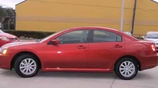 2010 Mitsubishi Galant ES in Melbourne, FL 32901 смотреть онлайн