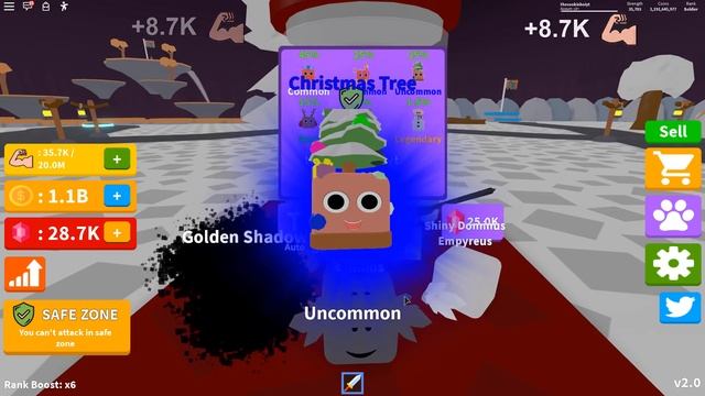 ОБМАНУЛ АДМИНА НА 20,000 РОБАКСОВ! ВСЕ СЕКРЕТЫ НОВОГО ОБНОВЛЕНИЯ в Симулятор САБЛИ! в РОБЛОКС ⚔️ смотреть онлайн