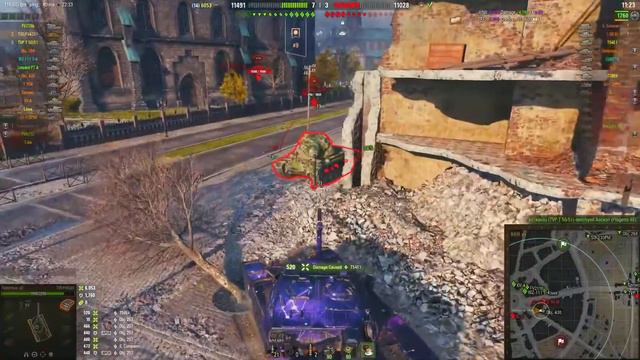 T95/FV4201 Chieftain ОБЗОР|СТОИТ ЛИ БРАТЬ?|ГАЙД|КАК ИГРАТЬ?