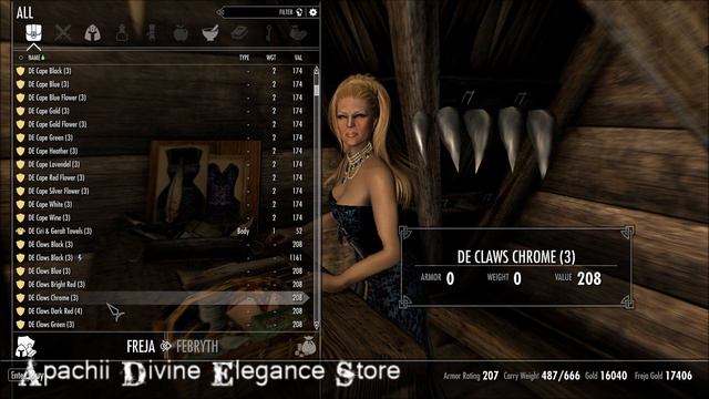 Life-Enhancing Mods Part V - Skyrim Special Edition смотреть онлайн