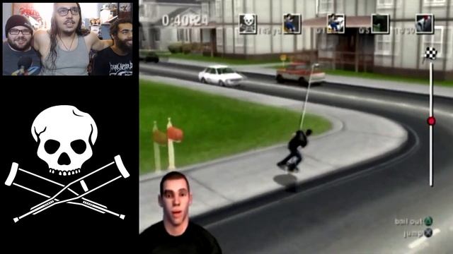 Jackass the Game... But We are the Real Jackasses | PS2 Gameplay смотреть онлайн