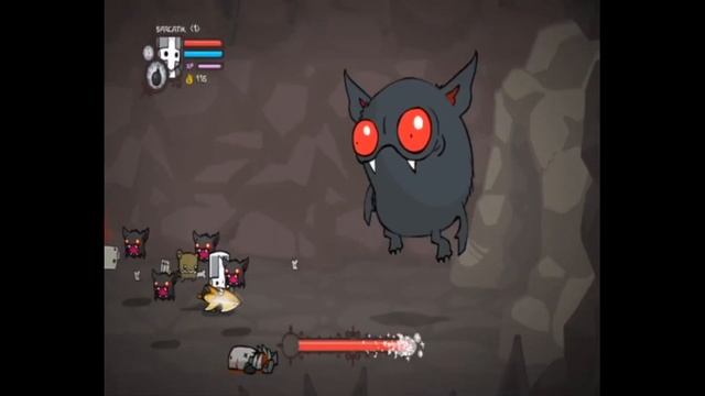 Как получить всех питомцев в Castle Crashers #1 смотреть онлайн