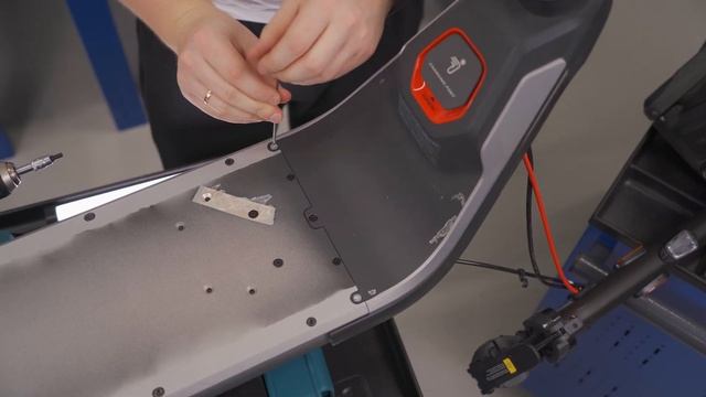 SEGWAY-NINEBOT P100S. Обзор с ПОЛНОЙ разборкой!