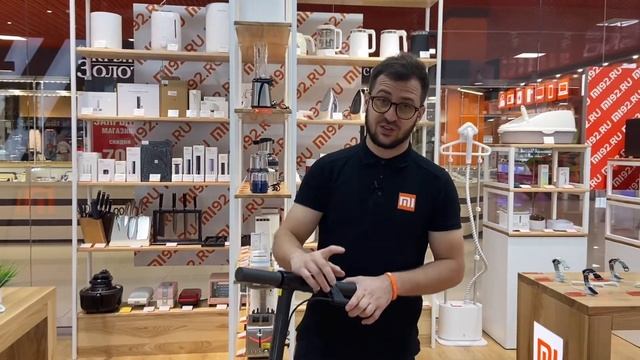 Обзор на электросамокат Xiaomi Mi Electric Scooter Pro 2 Mercedes Edition!