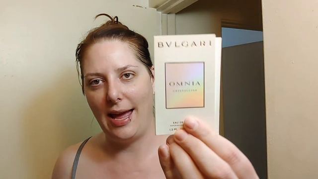 Bvlgari Omnia Crystalline Perfume смотреть онлайн